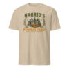Cuccico Hagrid Pumpkin Shirt – Fall Wizard Tee | Halloween Pumpkin Patch