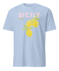 Alternative view of Picture It Sicily Graphic Tee — Cuccico | August 2025 | Travel T-Shirt