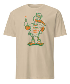 Convicts Win Tee – Barstool U | Miami Convicts 2025 T-Shirt Cuccico