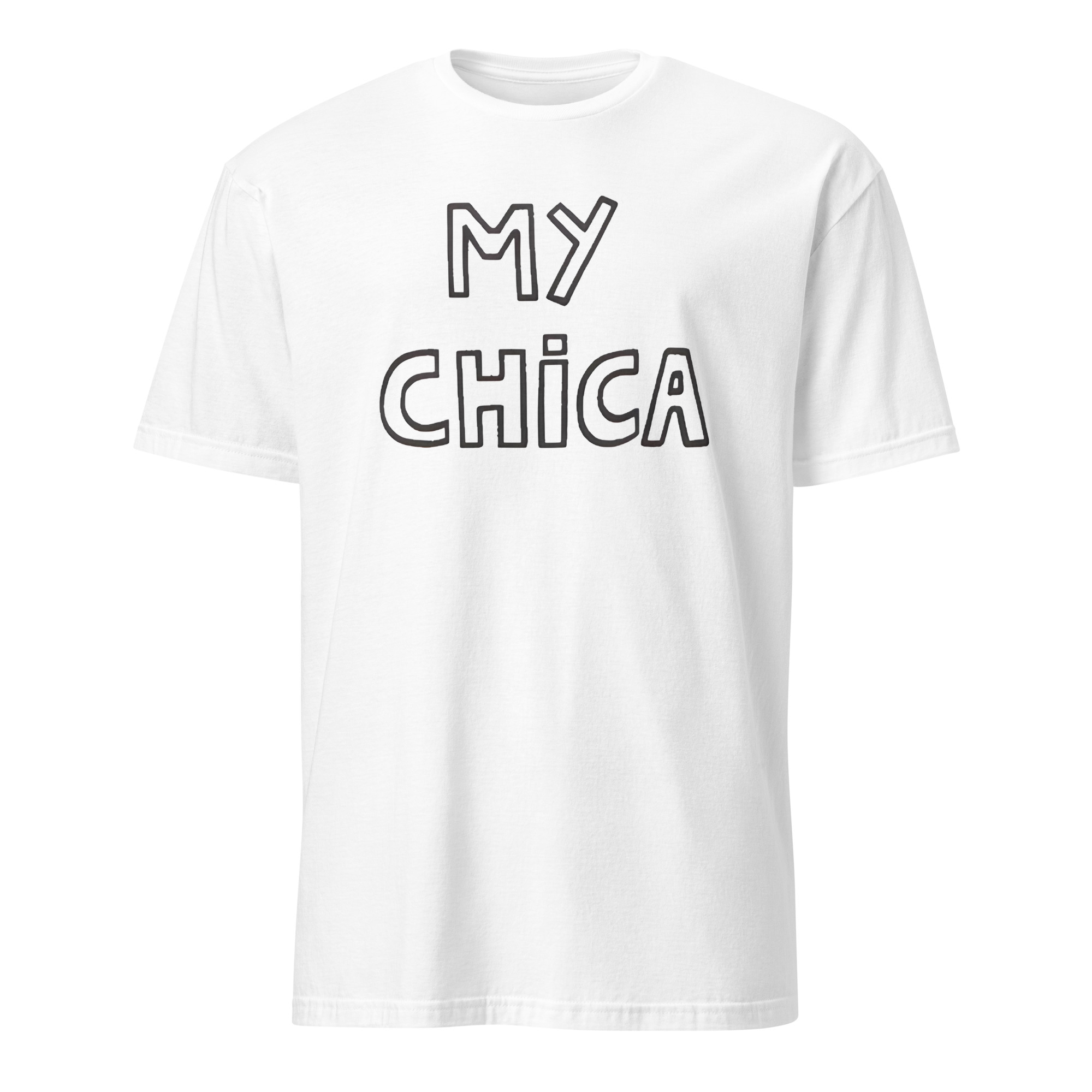 Dish it Out: Season 1 Promo My Chica T-Shirt 1 Dish it Out: Season 1 Promo My Chica T-Shirt