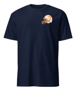 Alternative view of Tennessee Orange Game Day Shirt – Football Team Spirit Tee | Cuccico