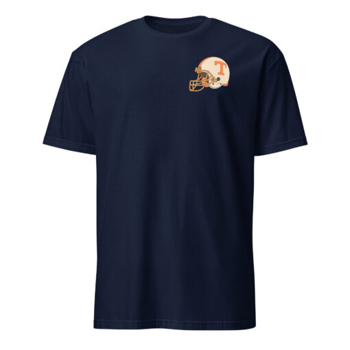 Tennessee Orange Game Day Shirt – Football Team Spirit Tee | Cuccico - Image 2