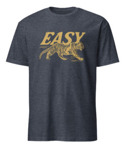 Easy Tiger Comfort Colors® Vintage Distressed Graphic Tee | Trendy Grunge Indie Boho Shirt – Cuccico