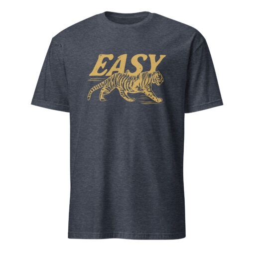 Easy Tiger Comfort Colors® Vintage Distressed Graphic Tee | Trendy Grunge Indie Boho Shirt – Cuccico - Image 5
