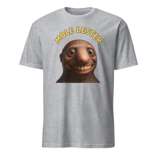 Mole Lester Funny Stag Do Bachelor Party Shirt – Shit Shirt Swap Gag - Image 6