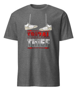 Cuccico Bronson Reed Tribal Thief T-Shirt – Steal Kicks Fan Shirt