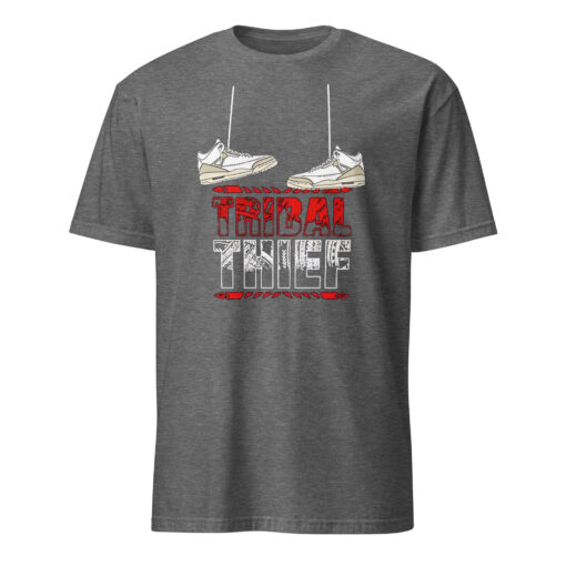Cuccico Bronson Reed Tribal Thief T-Shirt – Steal Kicks Fan Shirt - Image 6