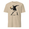 Banksy-Inspired Anti-Trump Resistance Activist T-Shirt | Cuccico