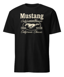 Ford Mustang California Special Tee – Vintage Muscle Car Graphic | Lucky Brand Style by Cuccico