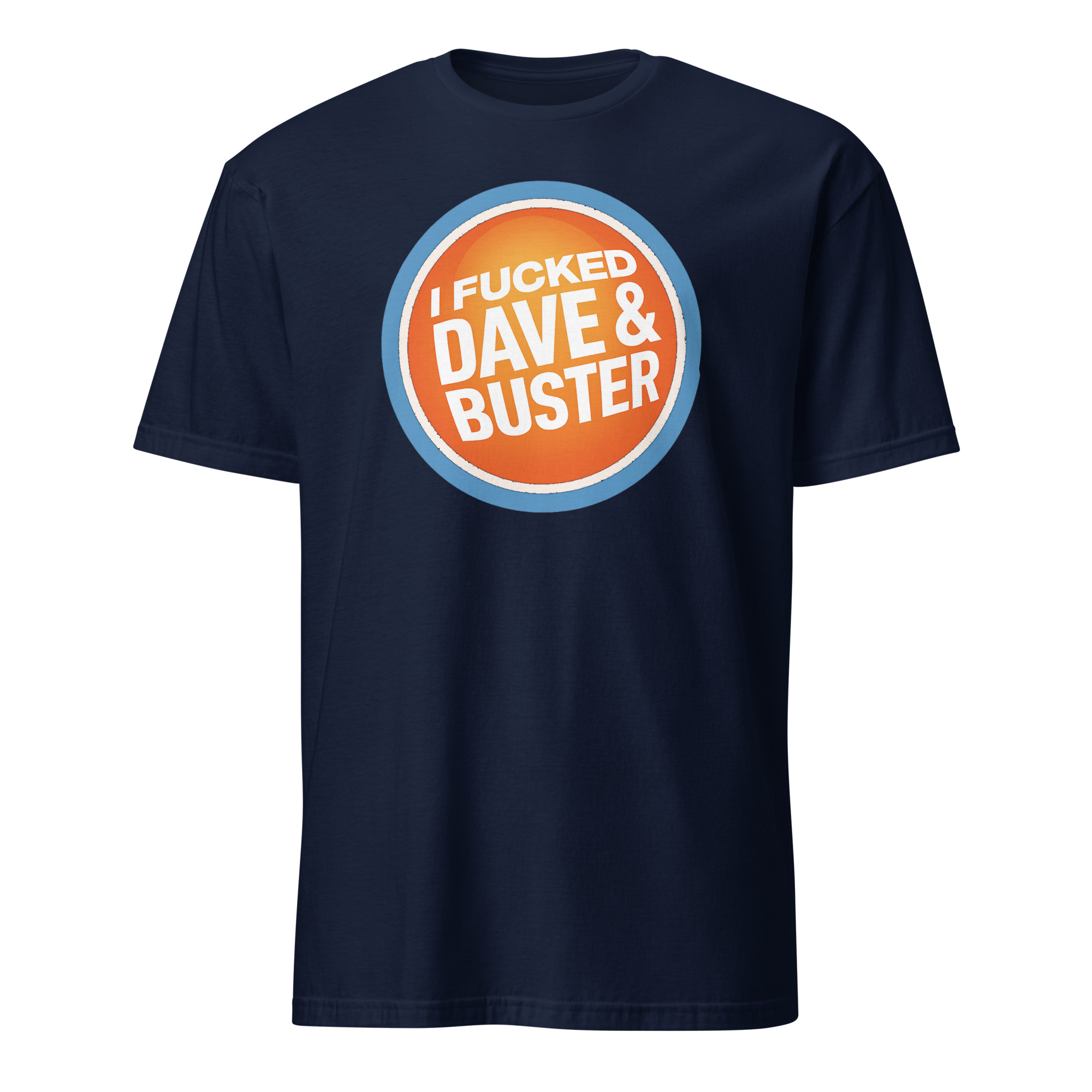 Funny Dave & Buster’s Adult Humor Tee – Offensive Graphic Shirt | Cuccico 2 Funny Dave & Buster’s Adult Humor Tee – Offensive Graphic Shirt | Cuccico - Image 2