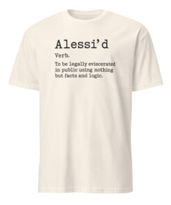 Alessi’d Defense Lawyer Shirt – Free Karen Read T-Shirt | Cuccico