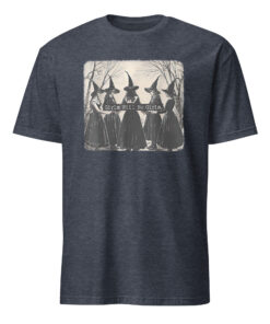 Girl Will Be Girl Witch Halloween T-Shirt 12 Girl Will Be Girl Witch Halloween T-Shirt