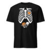 Skeleton Halloween Maternity Shirt – Pregnancy Announcement Tee | Mom To Be | Cuccico