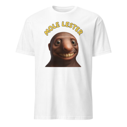 Mole Lester Funny Stag Do Bachelor Party Shirt – Shit Shirt Swap Gag - Image 9