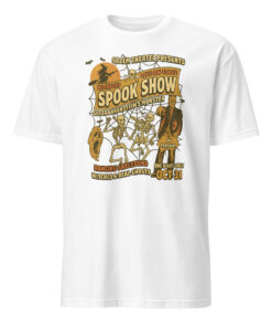 Retro Halloween Monster Mash Shirt – Comfort Colors Graphic Tee | Frankenstein Design