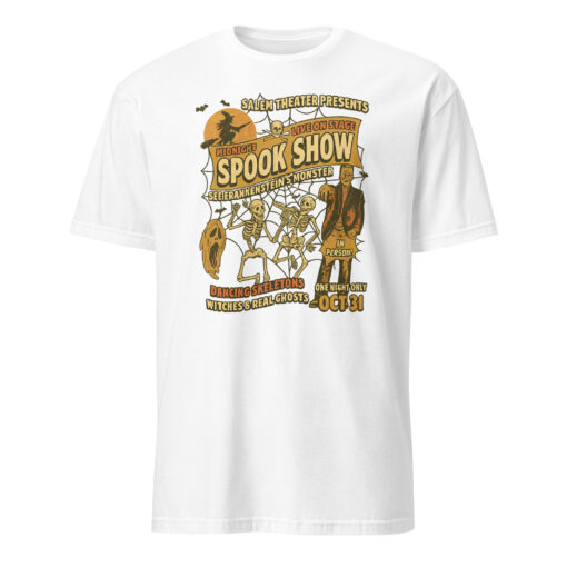 Retro Halloween Monster Mash Shirt – Comfort Colors Graphic Tee | Frankenstein Design - Image 10