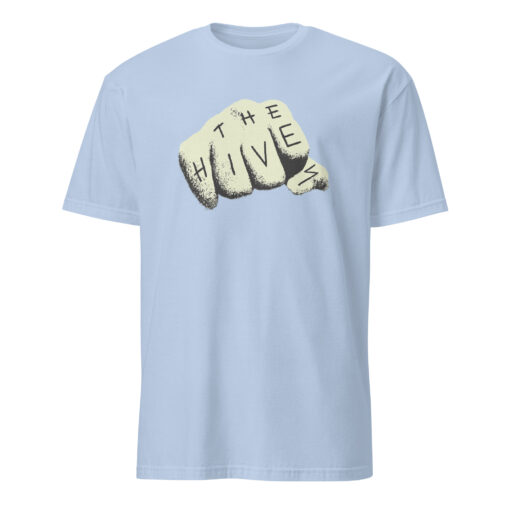 The Hives T-Shirt – “Rasterized Fist” Graphic Band Tee | Cuccico - Image 9