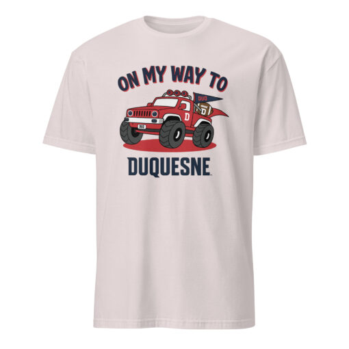 Cuccico Infant Vive La Fête Paint Brush Onesie – Duquesne Dukes - Image 5
