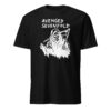 Avenged Sevenfold Chicago Concert 2025 Skull Wings T-Shirt | Cuccico