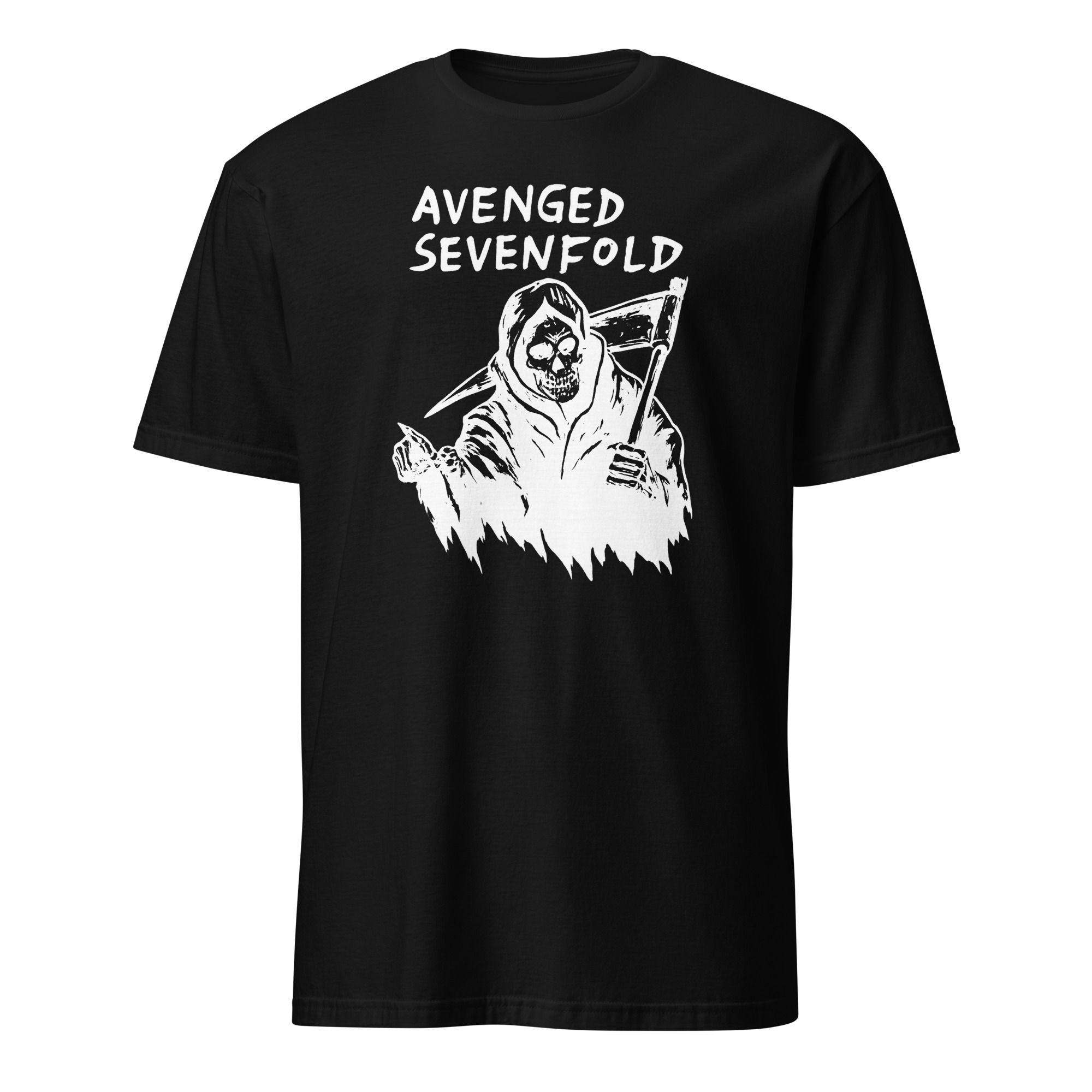 Avenged Sevenfold Chicago Concert 2025 Skull Wings T-Shirt | Cuccico 1 Avenged Sevenfold Chicago Concert 2025 Skull Wings T-Shirt | Cuccico