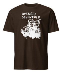 Avenged Sevenfold Chicago Concert 2025 Skull Wings T-Shirt | Cuccico 9 Avenged Sevenfold Chicago Concert 2025 Skull Wings T-Shirt | Cuccico
