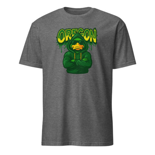 Vintage Donald Duck Oregon Ducks Football T-Shirt | Cuccico - Image 7