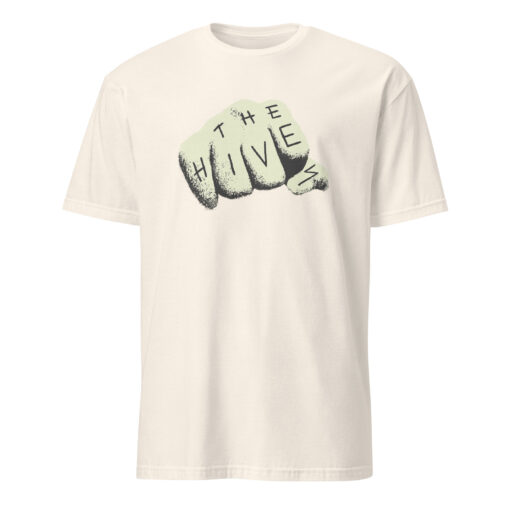 The Hives T-Shirt – “Rasterized Fist” Graphic Band Tee | Cuccico - Image 13