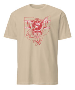 Ohio United States of Dead 2025 T-Shirt | Cuccico