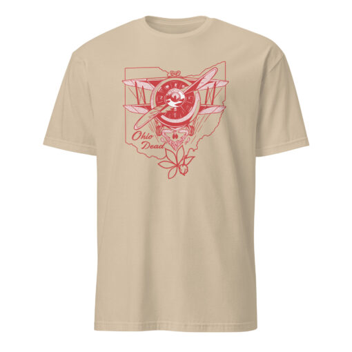 Ohio United States of Dead 2025 T-Shirt | Cuccico