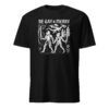 Be Gay & Merry Medieval Fantasy LGBTQ Tee | Castle Dragon Pride – Cuccico