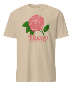 Cuccico Rose Bueno Shirt – “Flower Love” Graphic Tee | Next Gen NYC