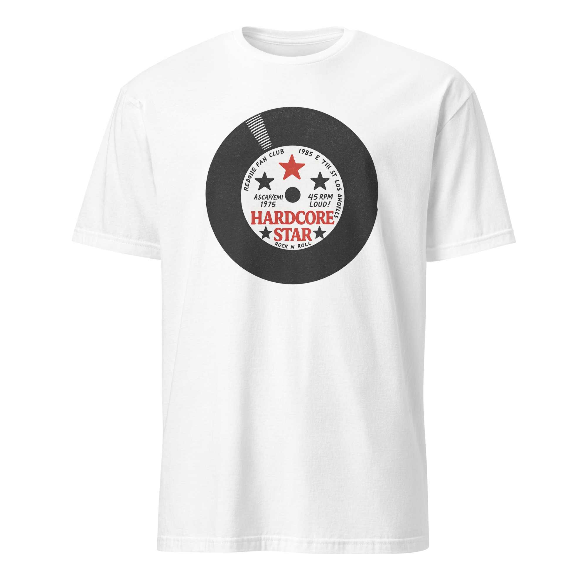 The Runarounds William Lipton White Graphic Tee – Charlie’s Iconic Graphic Tee | Cuccico 8 The Runarounds William Lipton White Graphic Tee – Charlie’s Iconic Graphic Tee | Cuccico - Image 8