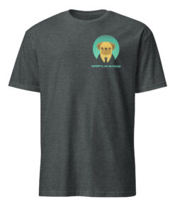 UOAP Parody Agent Frank Men in Black Tee | Passholder Spoof Cuccico