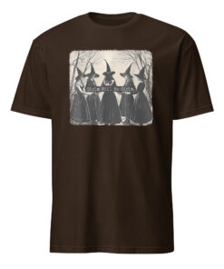 Girl Will Be Girl Witch Halloween T-Shirt 10 Girl Will Be Girl Witch Halloween T-Shirt