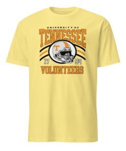 Tennessee Volunteers Game Day T-Shirt – Retro Vols Graphic Tee | Cuccico