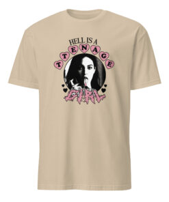 Hell Is a Teenage Girl – Jennifer’s Body Horror Graphic Tee | Cuccico