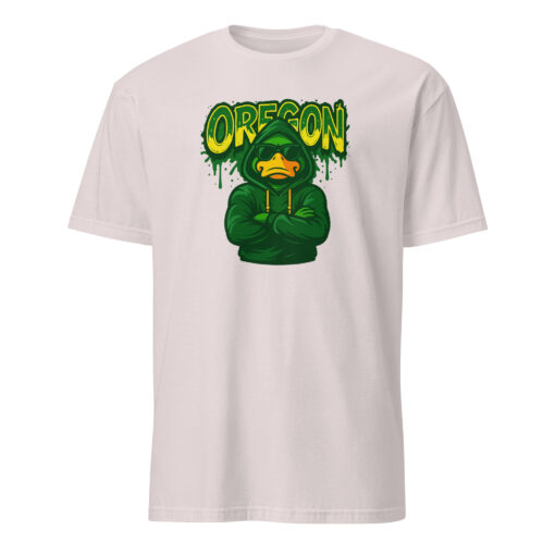 Vintage Donald Duck Oregon Ducks Football T-Shirt | Cuccico - Image 11