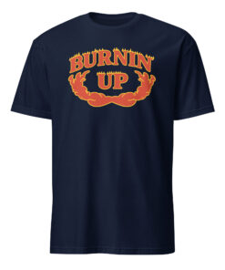 Alternative view of Burnin’ Up Shirt – Jonas Brothers Concert Tee | Vintage Style | Cuccico