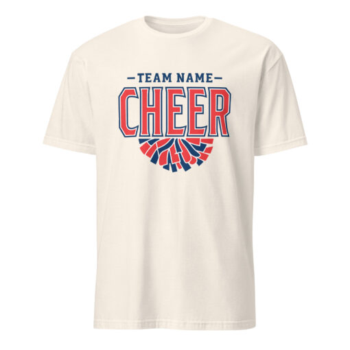 Custom Cheer Team Name Shirt — Personalized Cheer Shirt | Custom Cheer Shirt Cuccico - Image 7