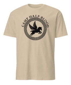 Alternative view of Camp Half-Blood Chronicles Branches Shirt – Percy Jackson Tee | Cuccico
