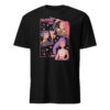 KPop Demon Hunters HUNTR/X Official Graphic Tee | Demon Hunter Merch | Kpop Tee Cuccico
