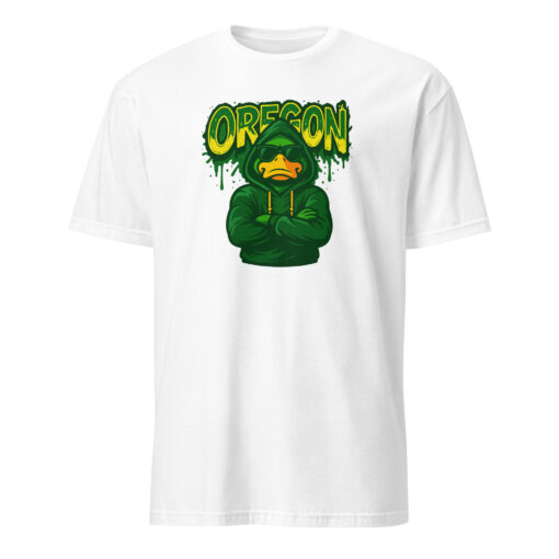 Vintage Donald Duck Oregon Ducks Football T-Shirt | Cuccico - Image 13