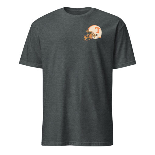 Tennessee Orange Game Day Shirt – Football Team Spirit Tee | Cuccico - Image 4