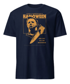 Alternative view of Halloween You Can't Kill the Boogeyman! T-Shirt
