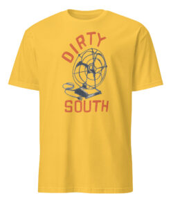 Alternative view of Charlie Cooper Dirty South Graphic Tee | The Runarounds Vintage Style – Cuccico