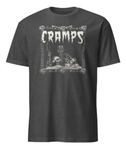 Vintage Psychobilly “Human Fly” The Cramps Band T-Shirt | Punk Rock Graphic Tee – Cuccico 13 Vintage Psychobilly “Human Fly” The Cramps Band T-Shirt | Punk Rock Graphic Tee – Cuccico
