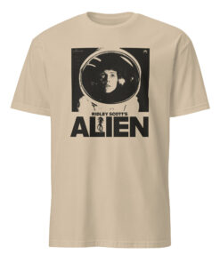 Alien (1979 Movie) Graphic Tee – Vintage Sci-Fi Shirt | Cuccico