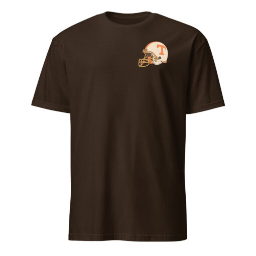 Tennessee Orange Game Day Shirt – Football Team Spirit Tee | Cuccico - Image 3