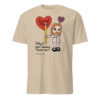 Echo Valley Claire Snail Mail “White Erase Me” T-Shirt | Vintage Fan Tee – Cuccico