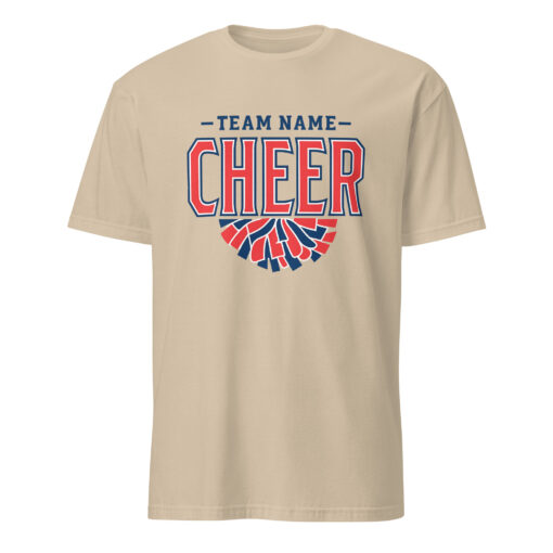 Custom Cheer Team Name Shirt — Personalized Cheer Shirt | Custom Cheer Shirt Cuccico